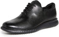 Black Leather Oxford G148096