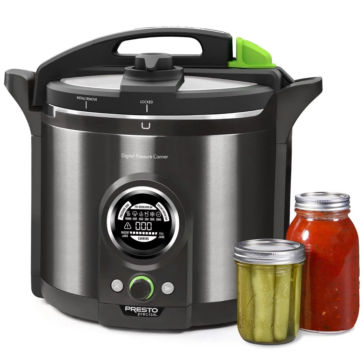 12qt Electric Pressure Canner K260
