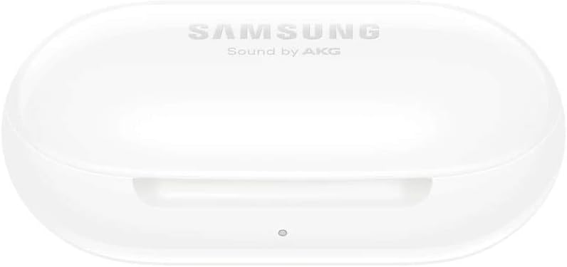 True Wireless Earbuds with Wireless Charging Case (White) W37968