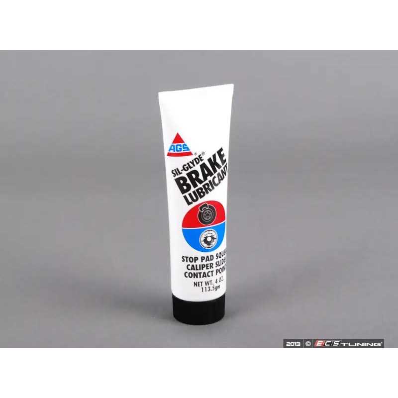 Silicone Brake Lubricant Tube X962962