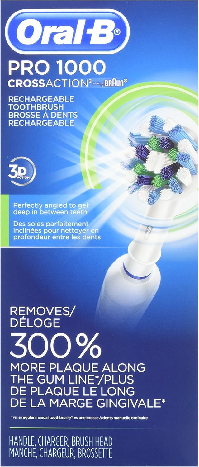 Power Rechargeable Toothbrush Q578047