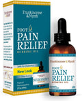 2 Fl. Oz. Nerve and Foot Pain Relief Rubbing Oil J83014