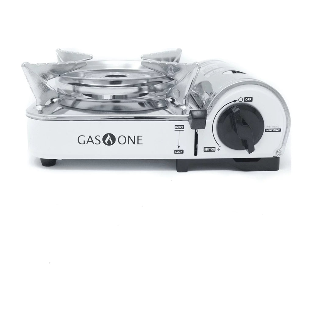 Mini Butane Portable Gas Stove with Carrying Case I126