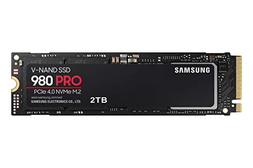 2TB PCIe NVMe Gen 4 Internal Solid State Drive N80744
