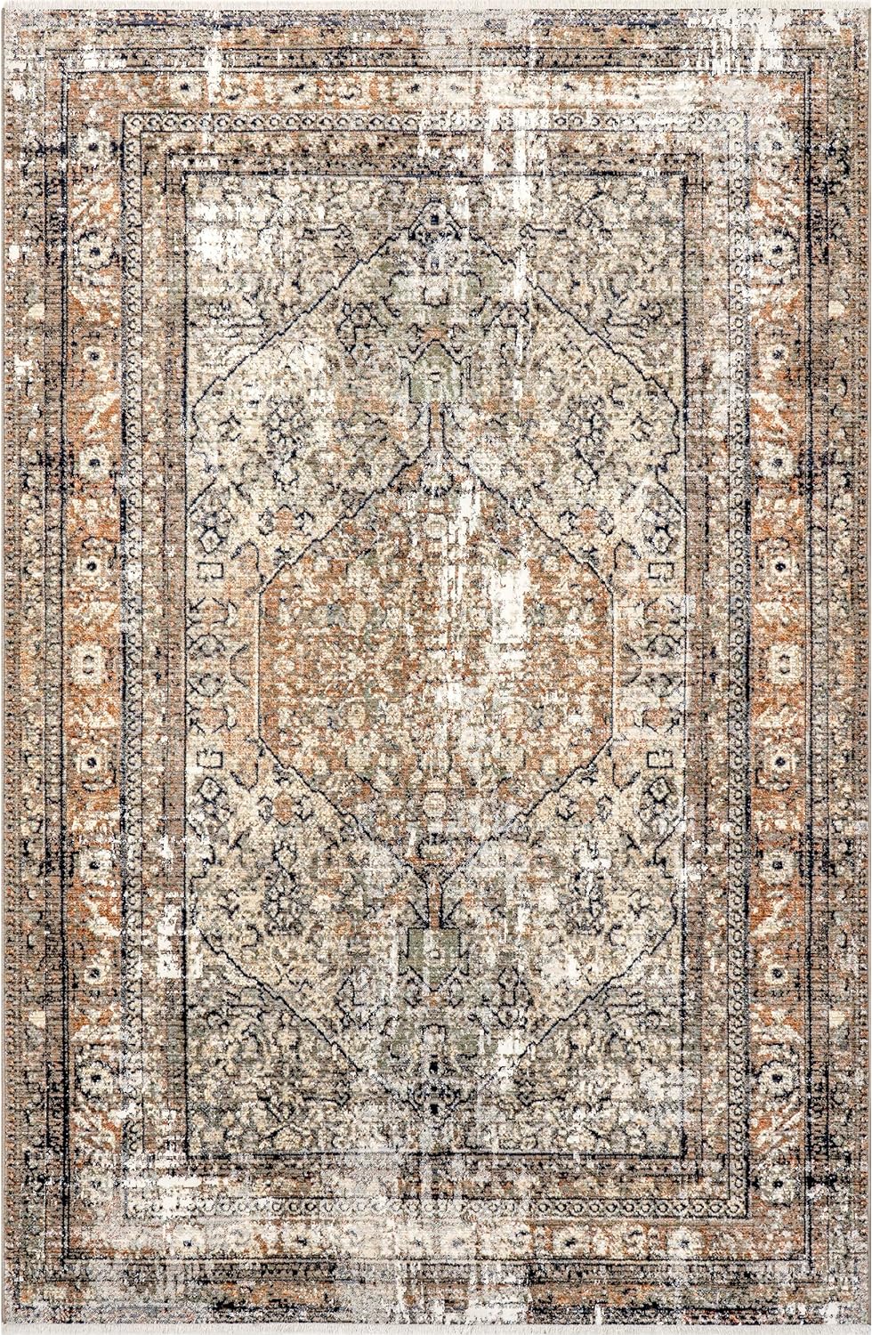 Charvi 12' x 16' Power Loomed Area Rug B925