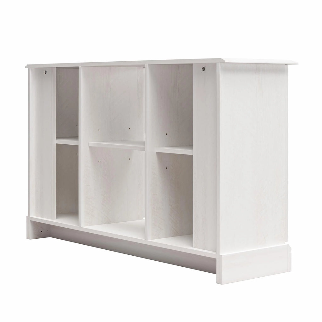 Ivory Oak 50 - 75 Gallon Aquarium Stand D422864