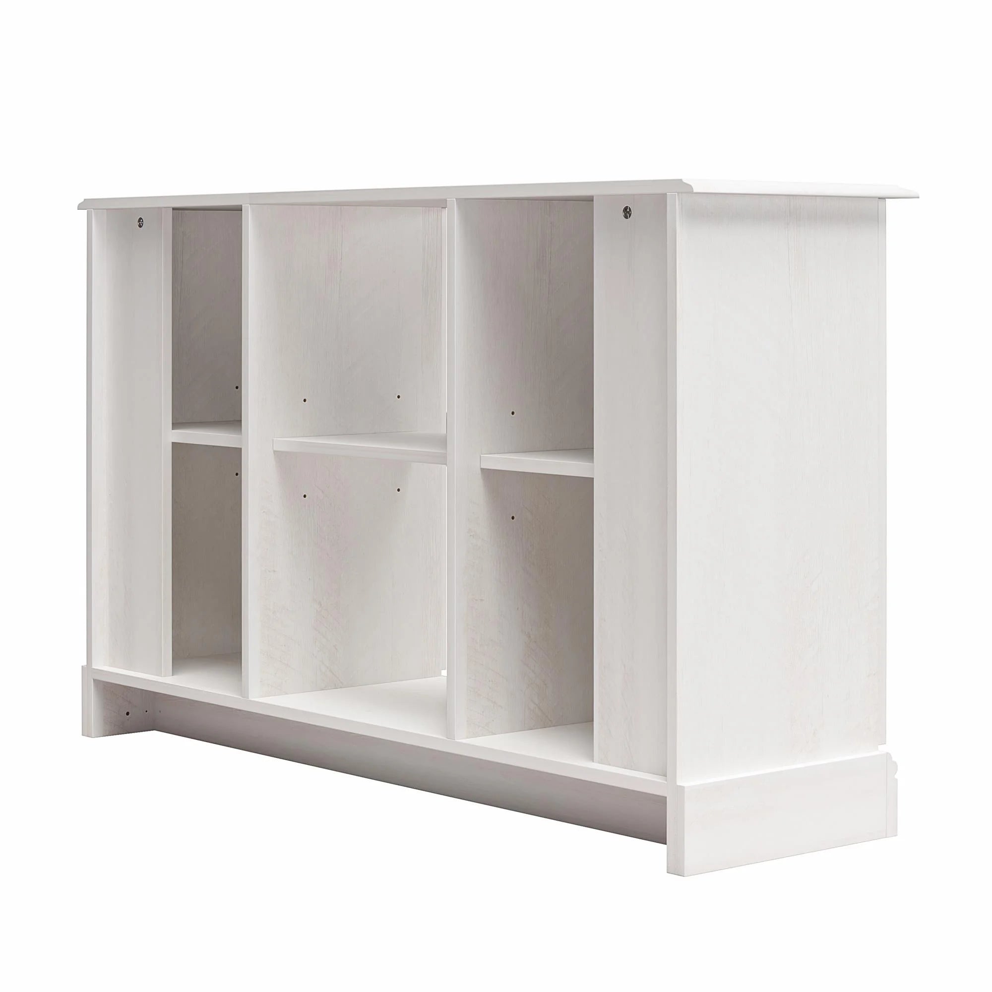 Ivory Oak 50 - 75 Gallon Aquarium Stand D422864