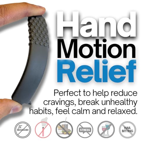 Minty Cane Aroma PuffBar Hand Fidget Relief with Essential Oil J656