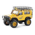 1/24 RC Crawler RTR FCX24M Licensed 4WD Rock Truck Mini Off Road Vehicle D537