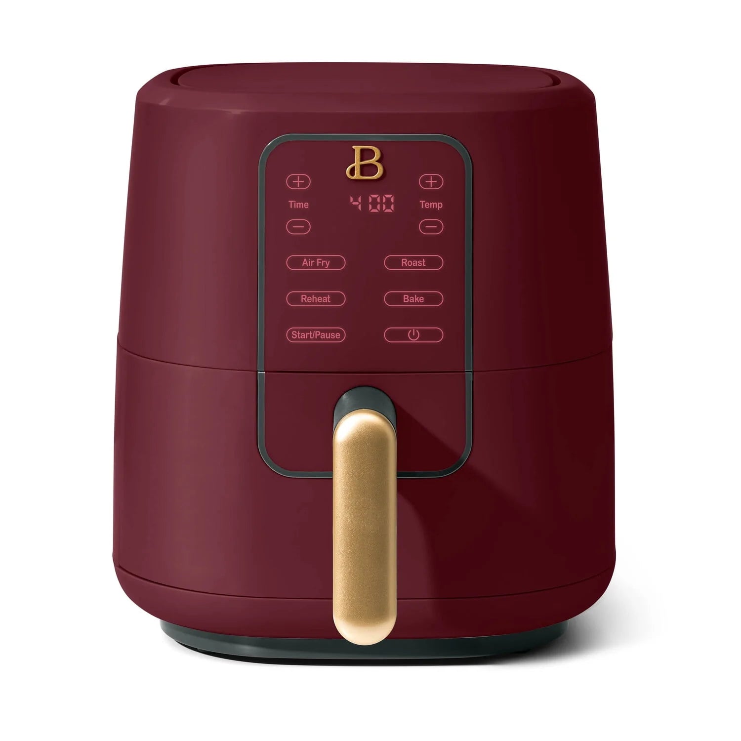 3 Qt White Air Fryer N12685