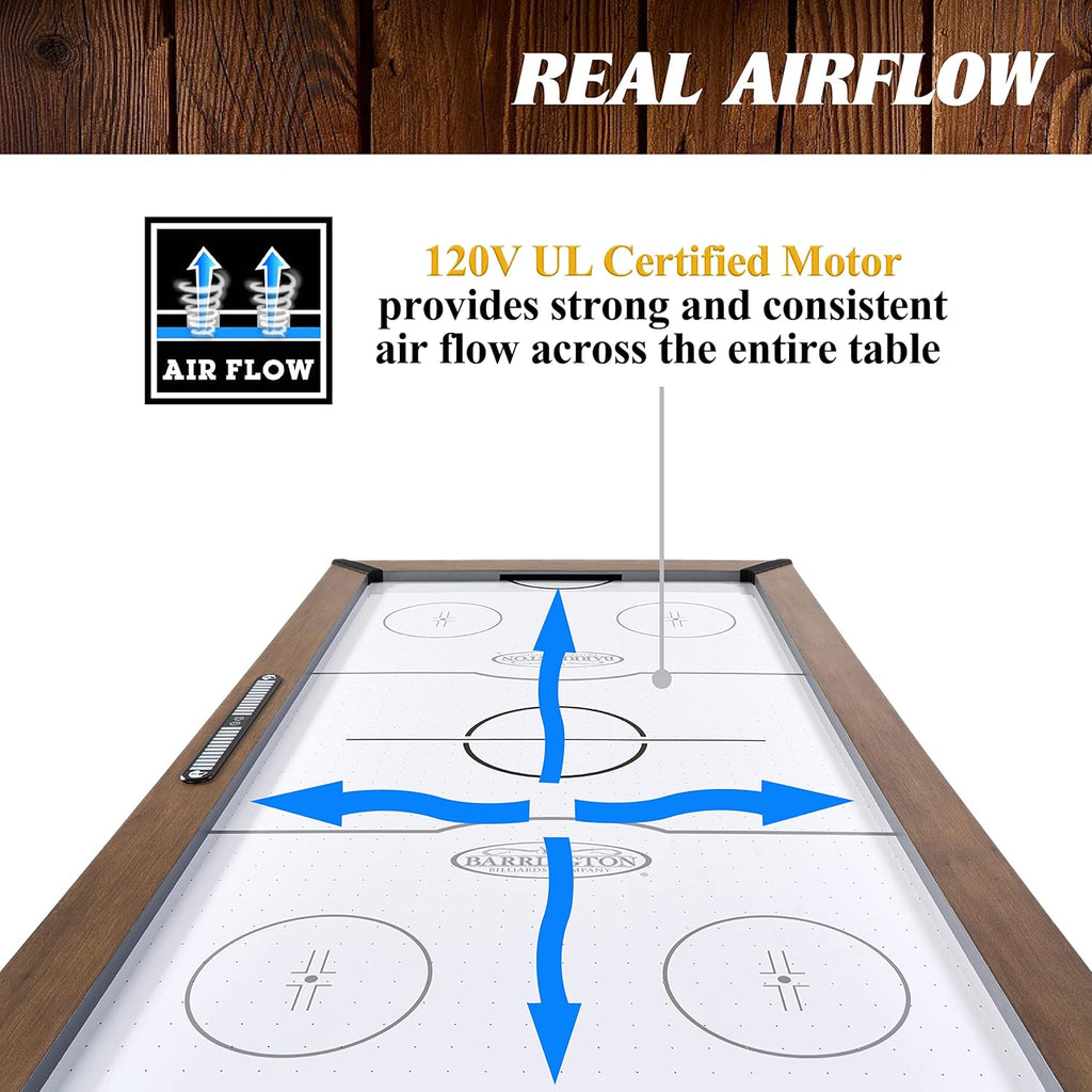 Air Powered Hockey with Accessories A2200