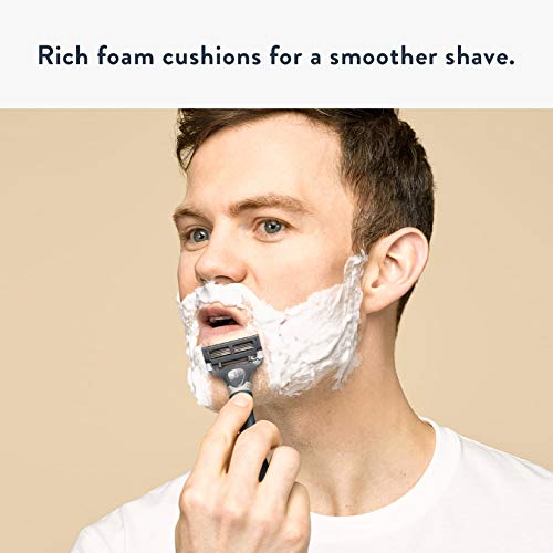 3 pack (6.7oz) Shaving Gel W4365