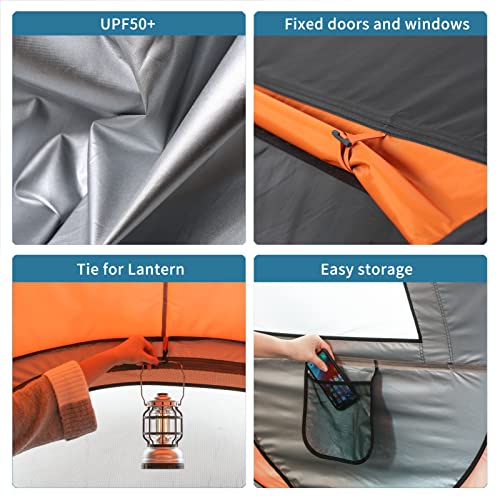 Pop Up Tent with Carry Bag Z6813