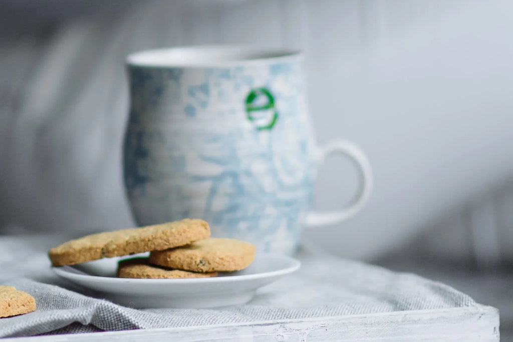 Gluten Free Chocolate & Coconut Breakfast Biscuits, 5.64oz (Pack of 6) A535