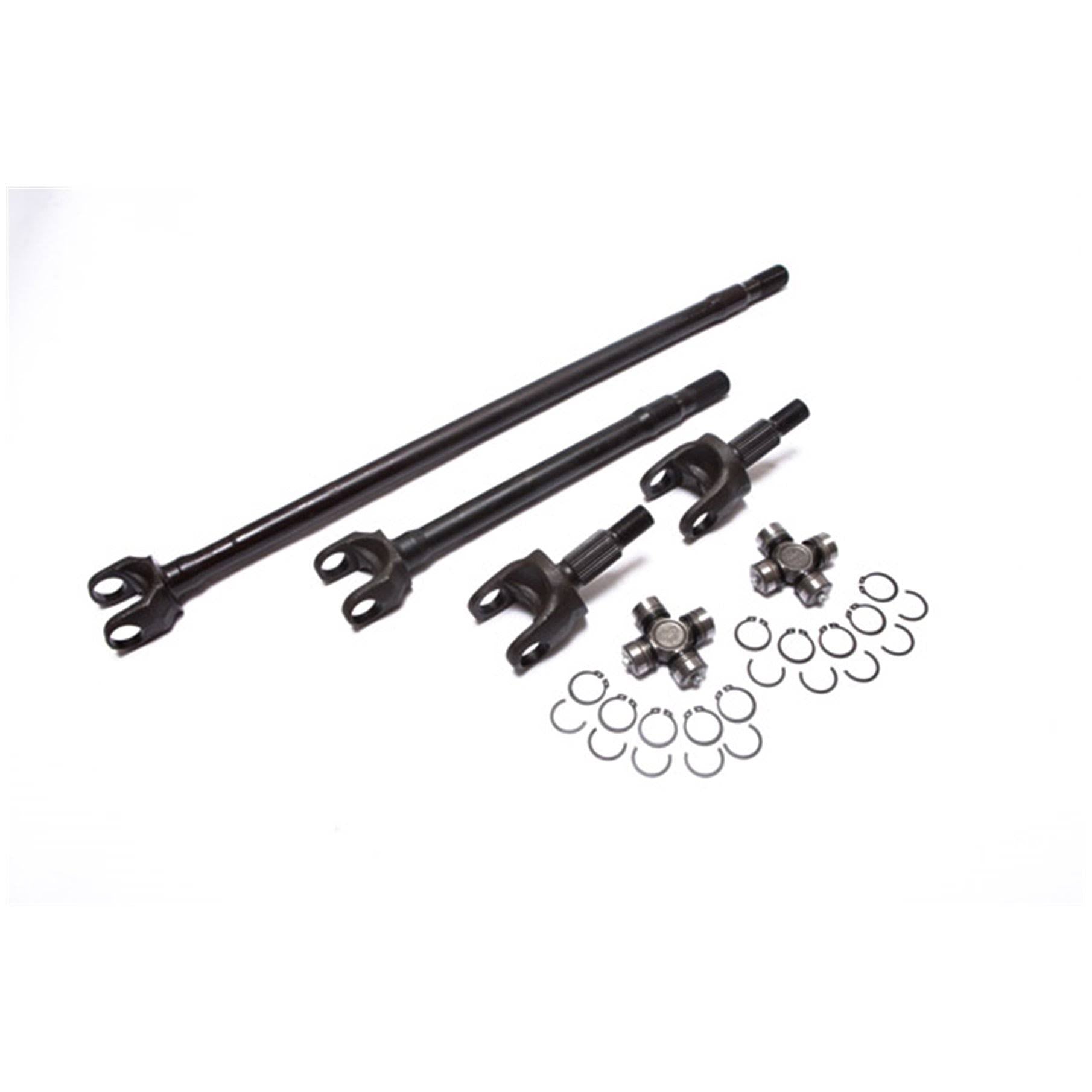 Chromoly Front Axle Kit I98305