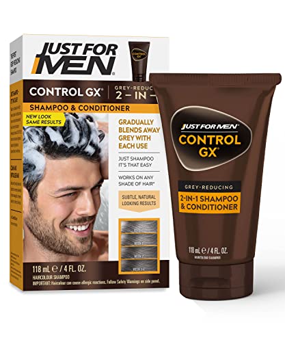 2-in-1 Shampoo and Conditioner, 4 Fl Oz U922