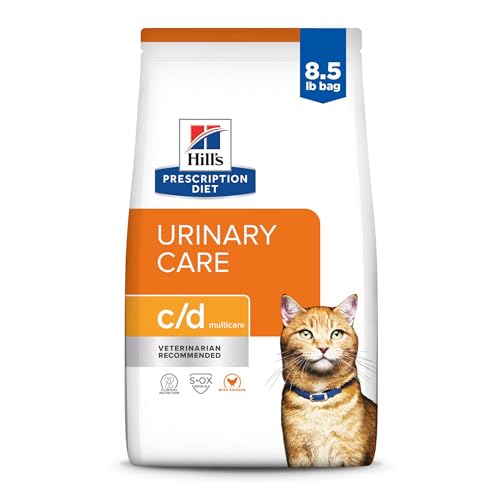 17.6 lb. Chicken Dry Cat Food F392169