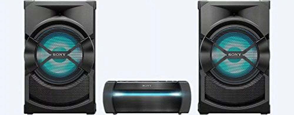 Wireless Home Audio System with Bluetooth USB W562766
