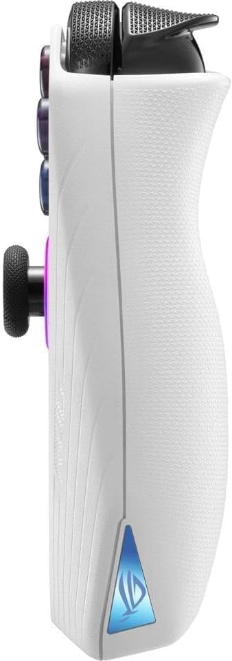 White 7" 120Hz Gaming Handheld with 16GB RAM, 1TB SSD V624879
