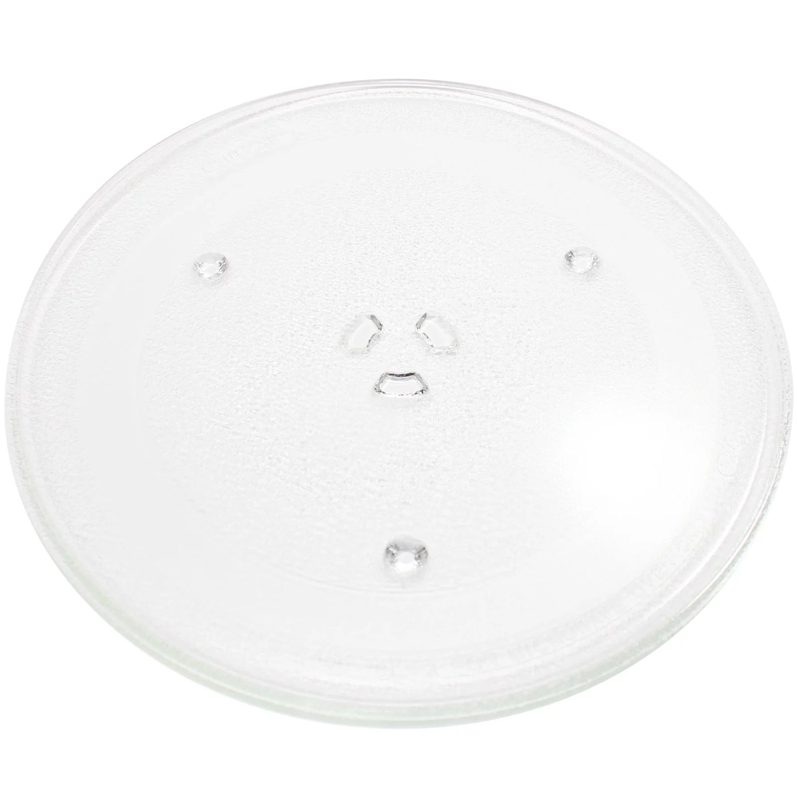 Replacement Microwave Glass Turntable Tray 12 1/2" W5035