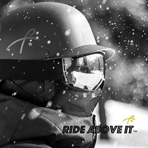 Half Face Balaclava Z4285