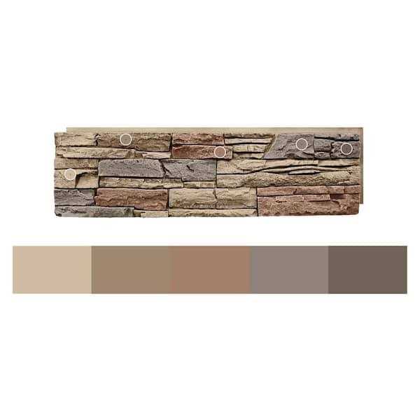 Faux Stone Veneer A216570
