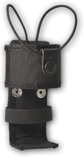 Universal Nylon Adjustable Radio Holster with Shelf and Elastic Strap M247