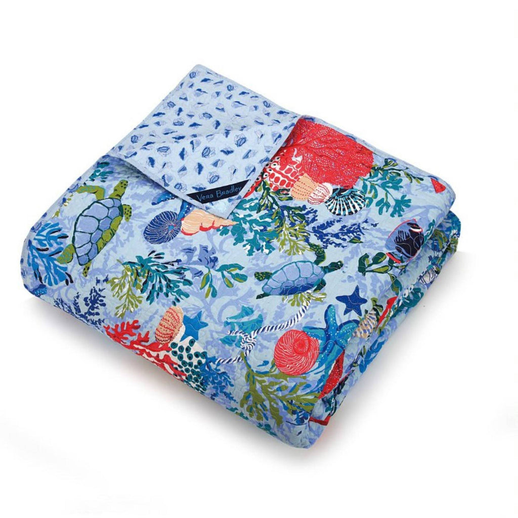 King Blue Quilt U746550