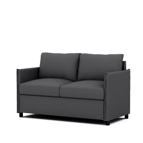 Beige 52” 2 Seater Loveseat Sofa G16978