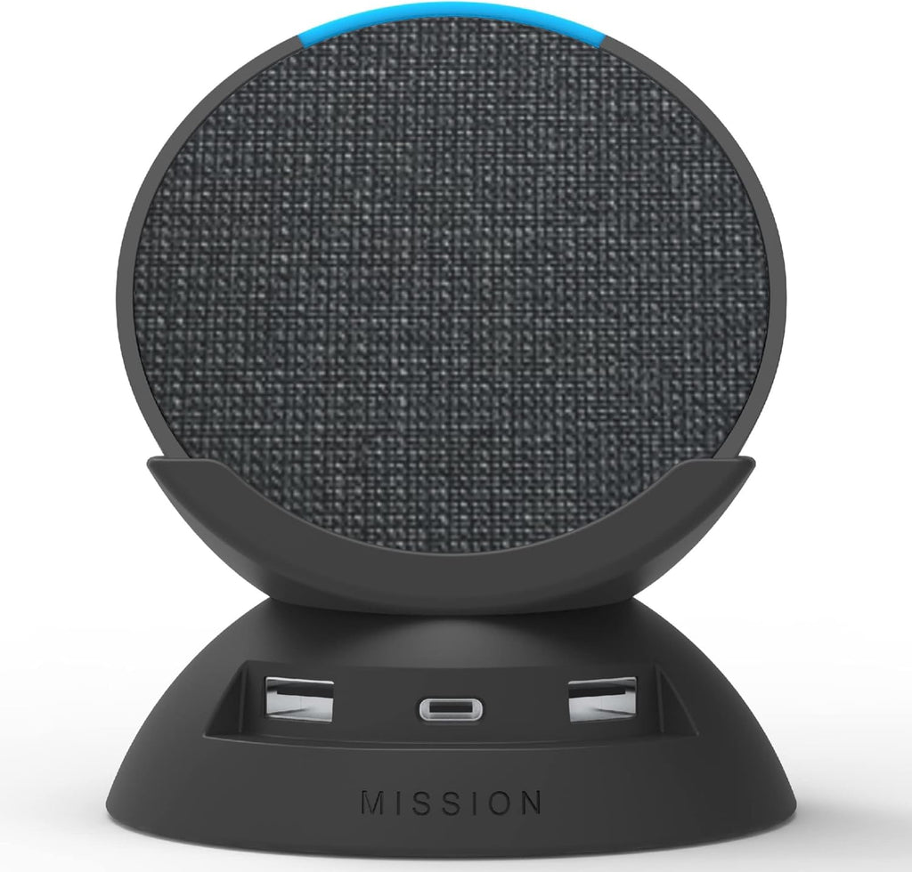 Charcoal Echo Pop with Stand L237