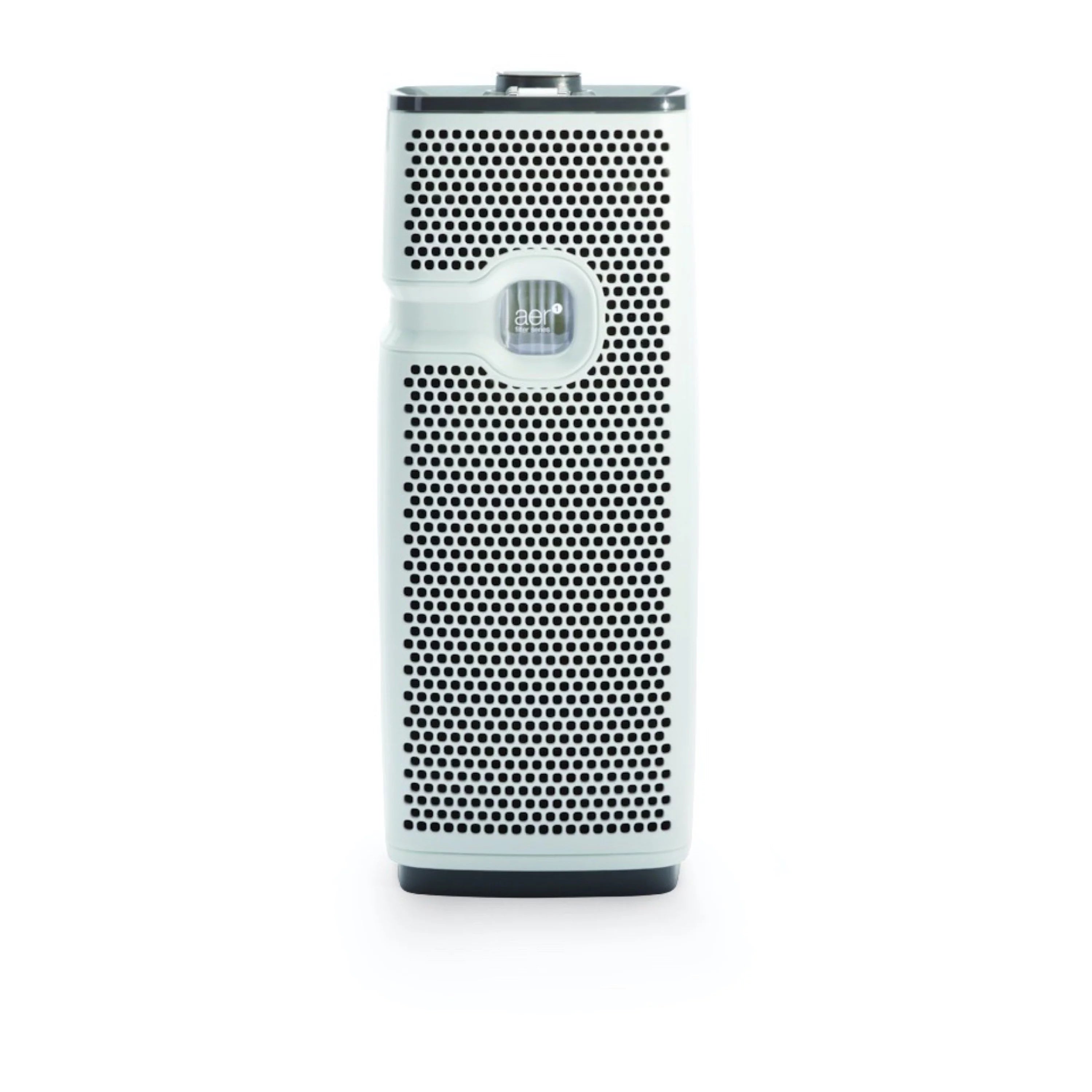 White True HEPA Mini Tower Air Purifier B25073
