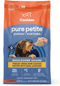 4 lbs. Dry Dog Food for Small Breeds N896