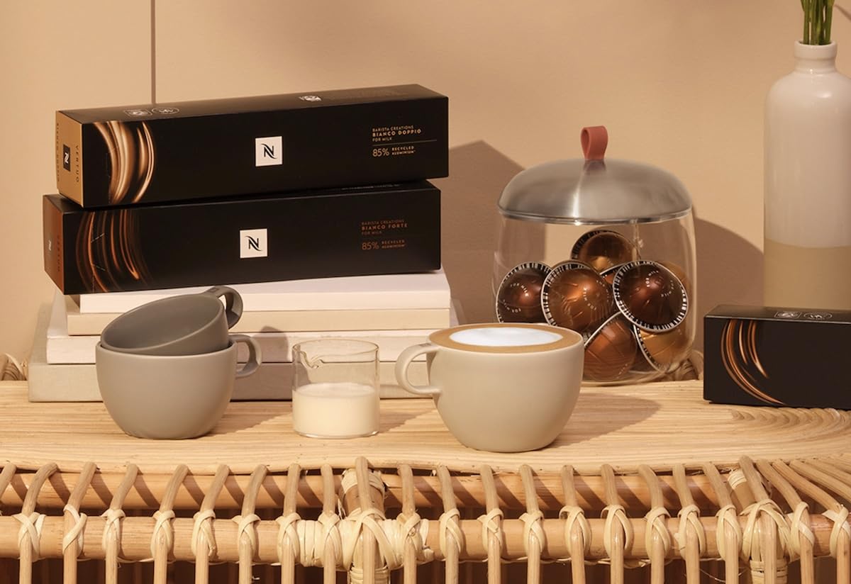 30 Coffee Capsules G87016