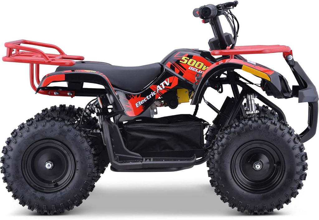 36v 500w Red Kids ATV P9787