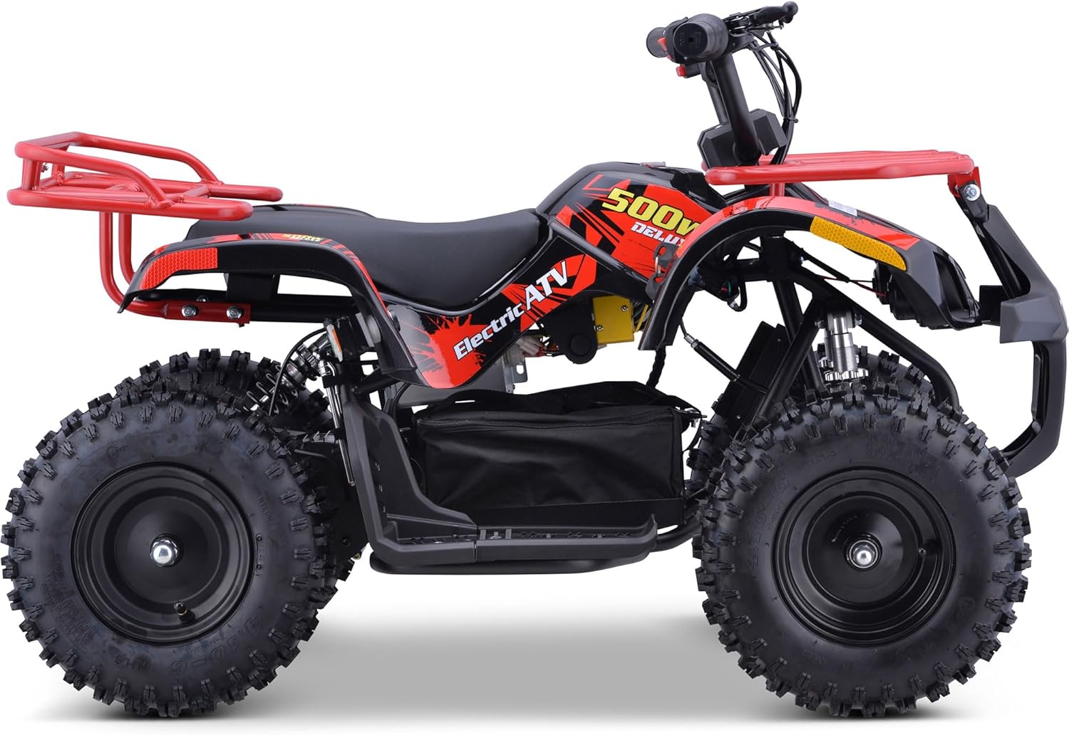 36v 500w Red Kids ATV P9787