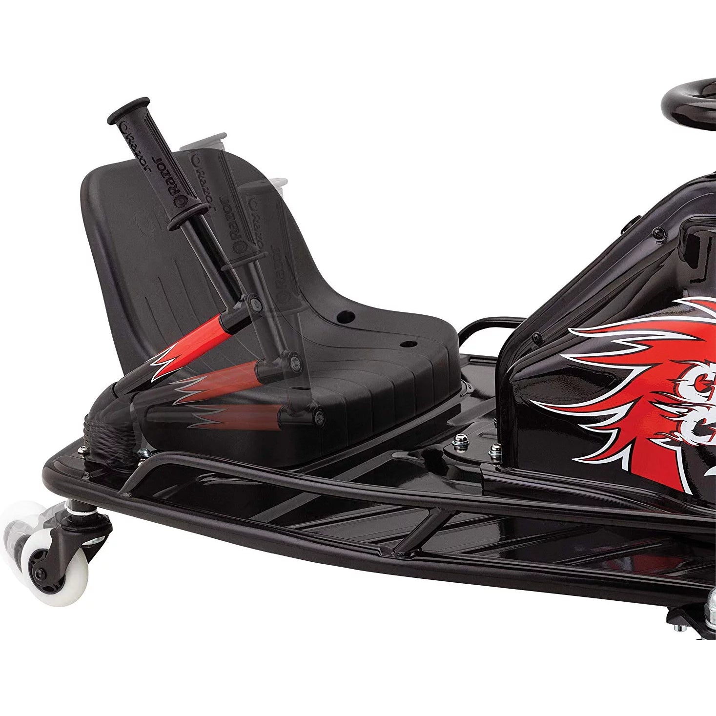 24V Electric Ride-On Go Kart U897279
