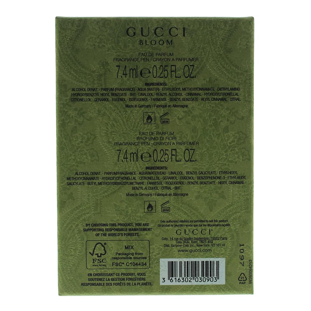 Travel Spray Set EDP 2X 0.25 Fl Oz L687315