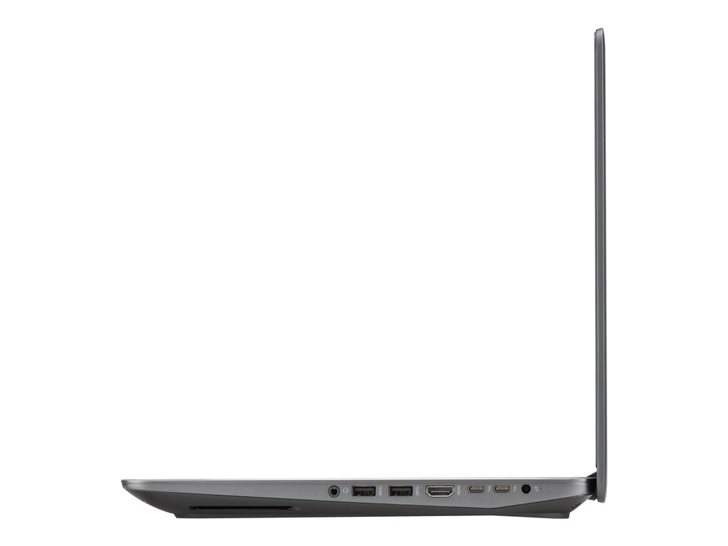 15.6" Core i7 16 GB RAM 512 GB SSD Mobile Workstation X338