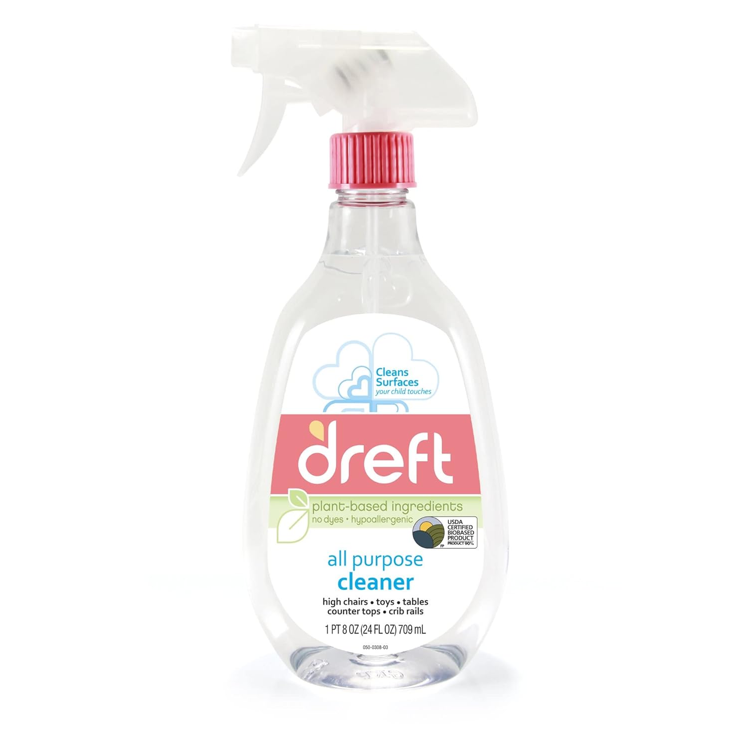 22 Ounce All Purpose Cleaner (Pack of 3) A85454