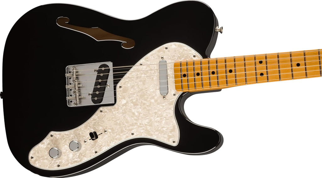 Black Electric Guitar F889