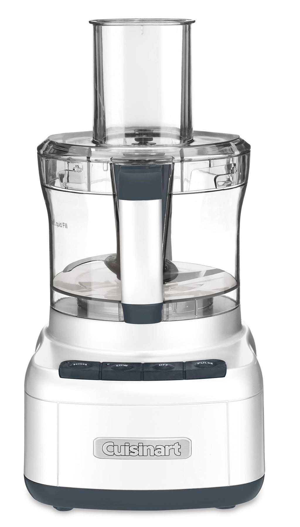 White 8-Cup Food Processor Y690372