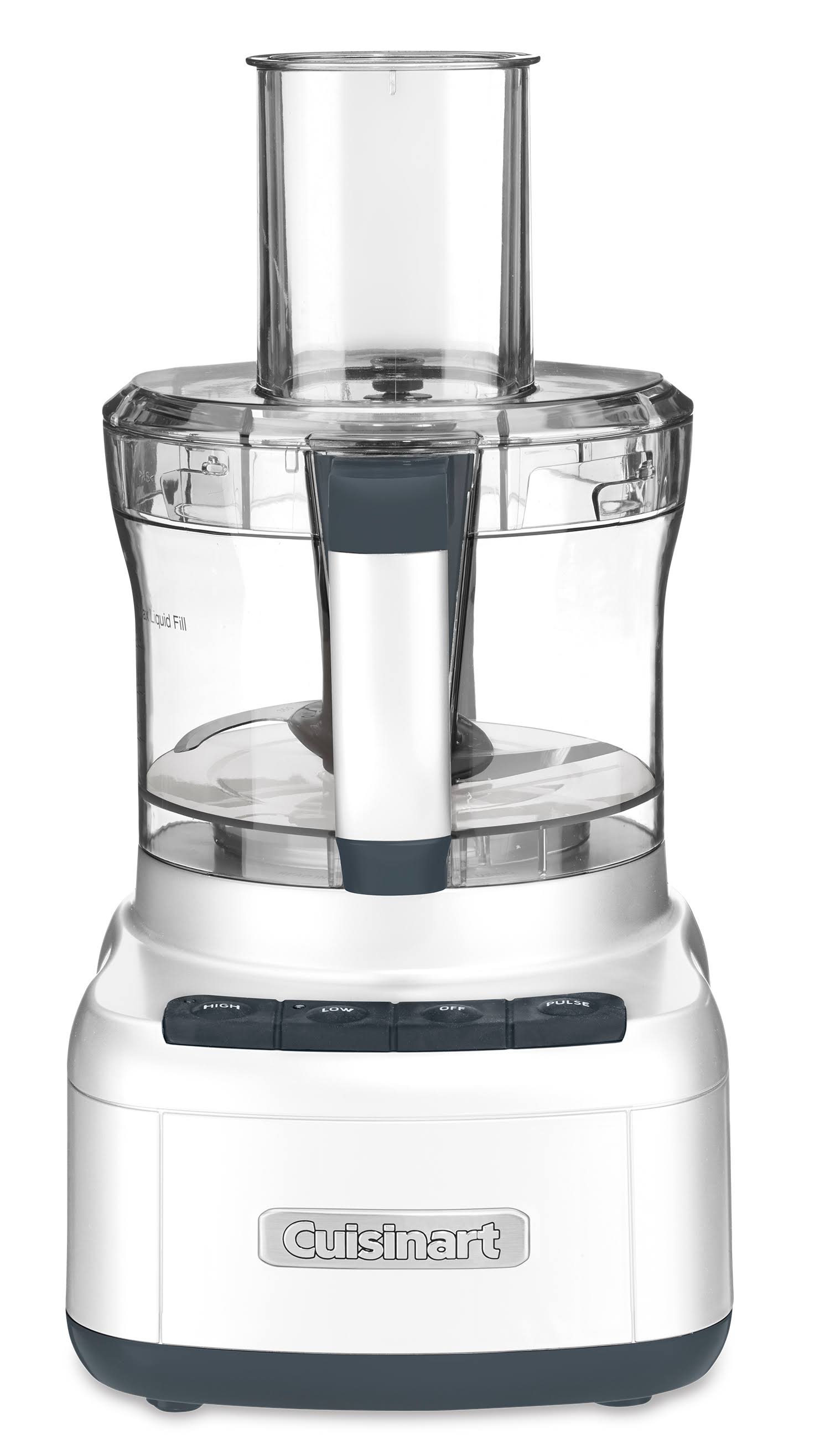 White 8-Cup Food Processor Y690372