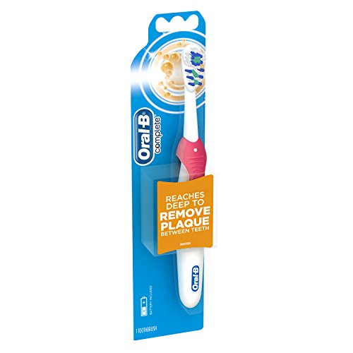 Electric Toothbrush, 1 Count J953