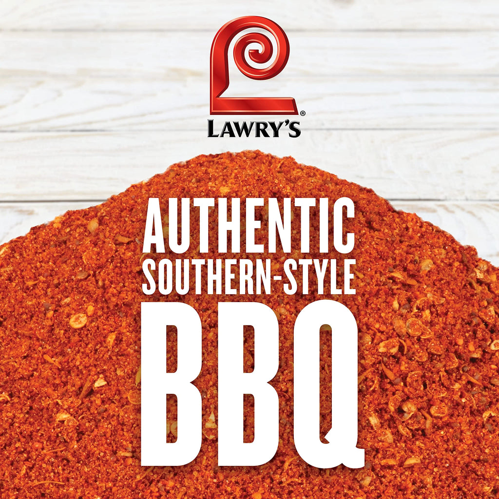 25 Oz Memphis Style Barbecue Rub R54345