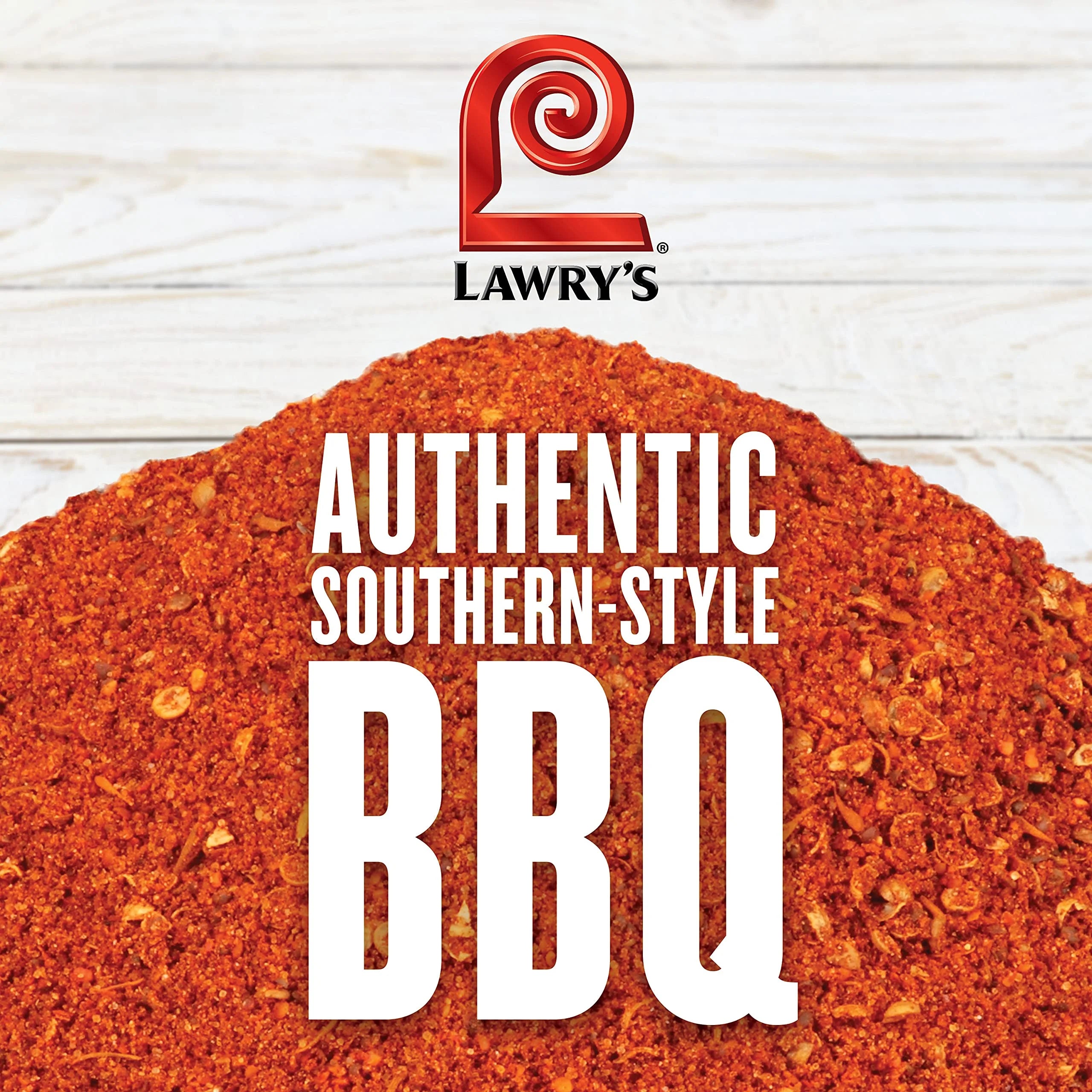 25 Oz Memphis Style Barbecue Rub R54345