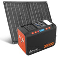 88.8Wh Portable Power Station with 120W Peak AC Outlet E9415