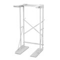 White Washer Dryer Stacking Rack Stand Q970491