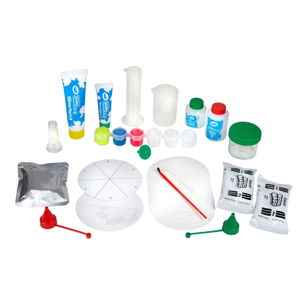 Glow Color Chemistry Lab Set I146