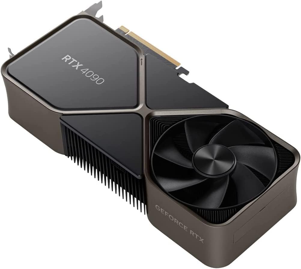 NVIDIA GeForce RTX 4090 Graphic Card W1548
