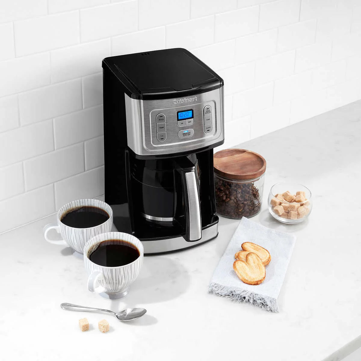 14-Cup Programmable Coffeemaker T993